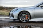Lexus RC300h F-Sport 2019 года (UK)